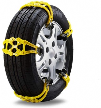 Snow Tire Chains for Cars