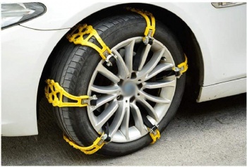 Snow Tire Chains for Cars