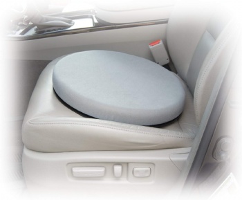 Swivel Seat Cushion for Car or Chair