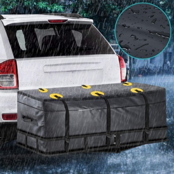 Waterproof Hitch Tray Cargo Carrier Bag