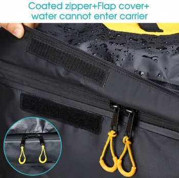 Waterproof Hitch Tray Cargo Carrier Bag