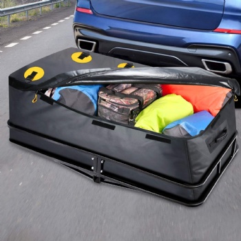 Waterproof Hitch Tray Cargo Carrier Bag