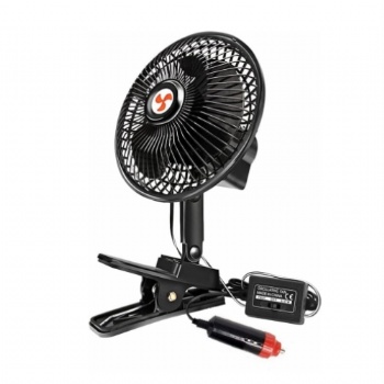 Car Fans 12V Cooling 6 inches