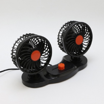 5 Inches Dual head Car Fans