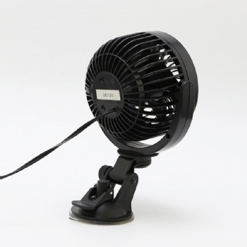 Car Fans 12V Cooling 4 inches