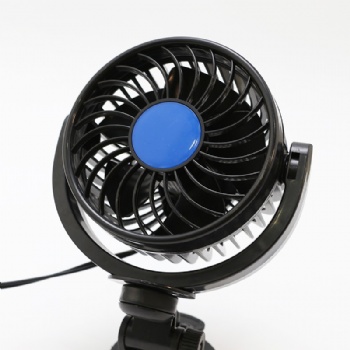 Car Fans 12V Cooling 4 inches