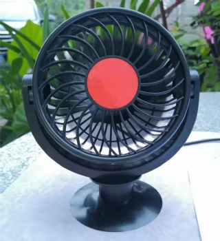 Car Fans 12V Cooling 4 inches