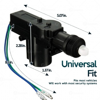 Car Door lock Actuator 12V High Power