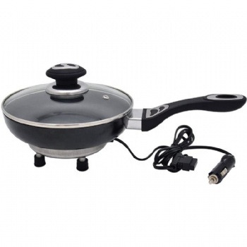 Fry Pan for Car 12V