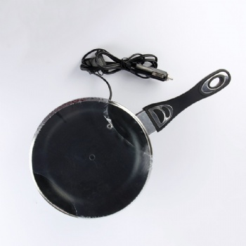 Fry Pan for Car 12V