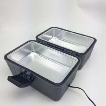 Heated Lunch Box For Car 12V