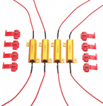 Resistor Load 50W 6ohm