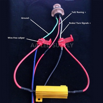 Resistor Load 50W 6ohm