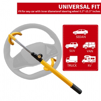 Steering Wheel Locks For Car