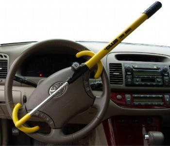 Steering Wheel Locks For Car