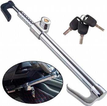 Steering Wheel Locks For Car Heavy Duty Anti Theft Lock