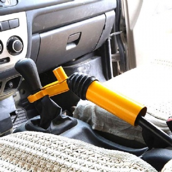 Handbrake to Gear Stick Lock