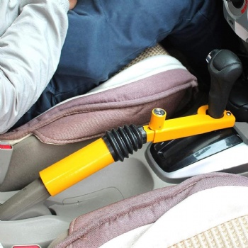 Handbrake to Gear Stick Lock