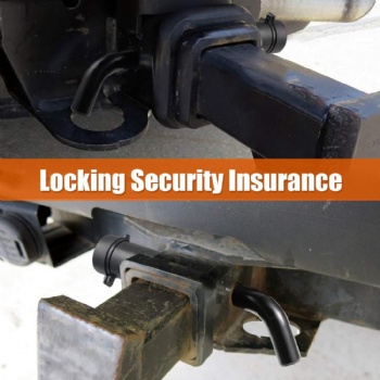 Car Trailer Hitch Lock