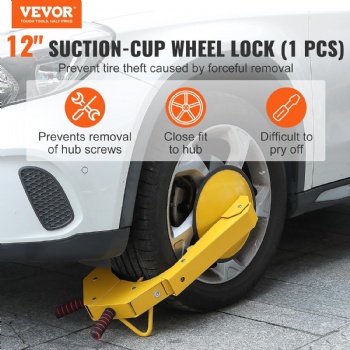 Wheel Lock for Car