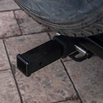Trailer Hitch Extension 7