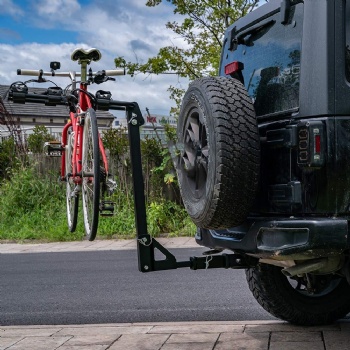 Trailer Hitch Extension 7