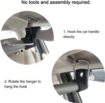 Hangers Extendable Heavy Duty Car Hanger