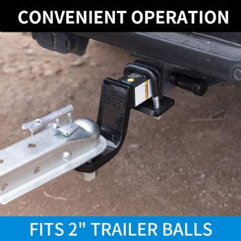 Trailer Couplers for 2” Ball