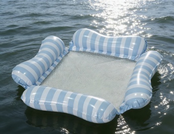 4 Tubes Inflatable Mesh Hammock