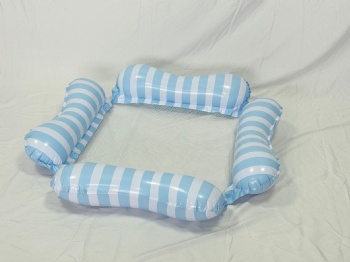4 Tubes Inflatable Mesh Hammock