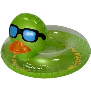 Duck Pool Swim Ring