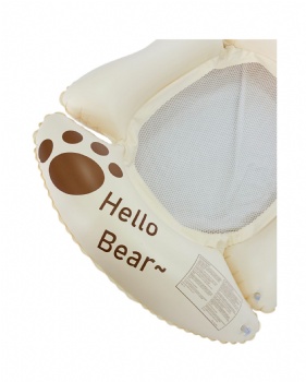 Bear Inflatable Pool Float