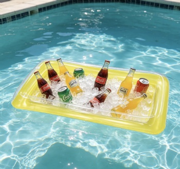 Rectangle Inflatable Serving Bar