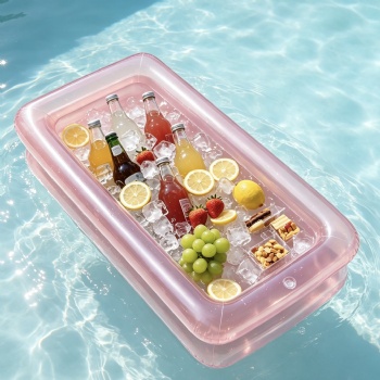 Rectangle Inflatable Serving Bar