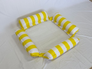 4 Tubes Inflatable Mesh Hammock