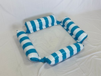 4 Tubes Inflatable Mesh Hammock
