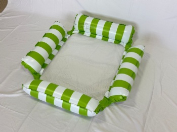 4 Tubes Inflatable Mesh Hammock