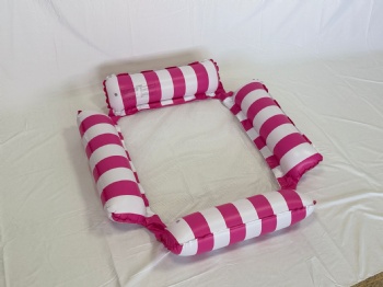 4 Tubes Inflatable Mesh Hammock