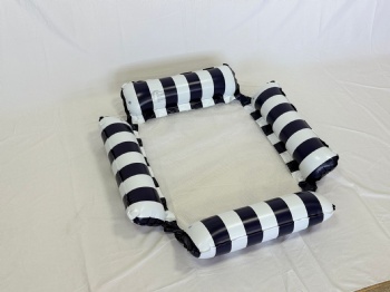4 Tubes Inflatable Mesh Hammock
