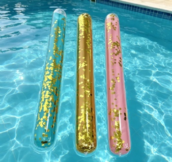 Inflatable Pool Noodle