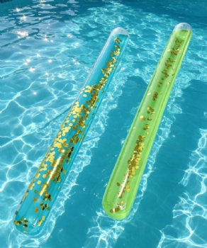 Inflatable Pool Noodle