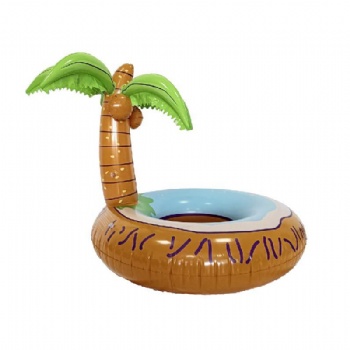 Coconut Tree Swim Ring