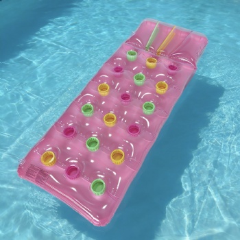 18 Holes Inflatable Pool Float