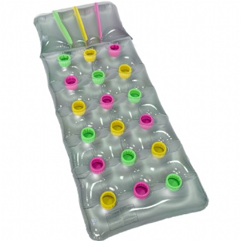 18 Holes Inflatable Pool Float