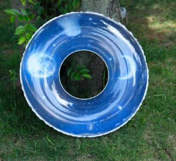 Clear Sky Swim Ring