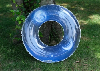 Clear Sky Swim Ring