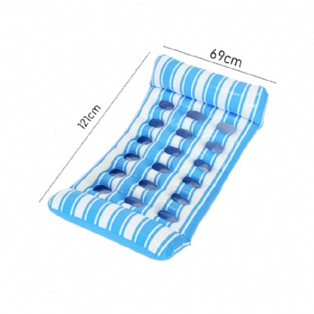 18 Holes Inflatable Pool Bed