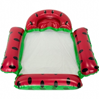 4 Tubes Watermelon Inflatable Mesh Hammock