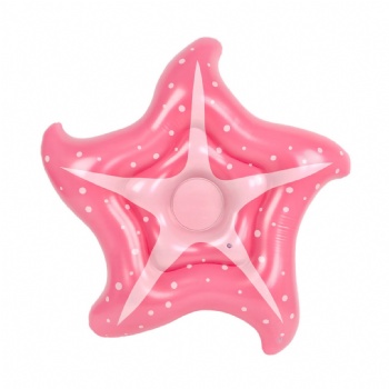 Starfish Inflatable Pool Float