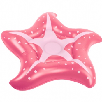 Starfish Inflatable Pool Float